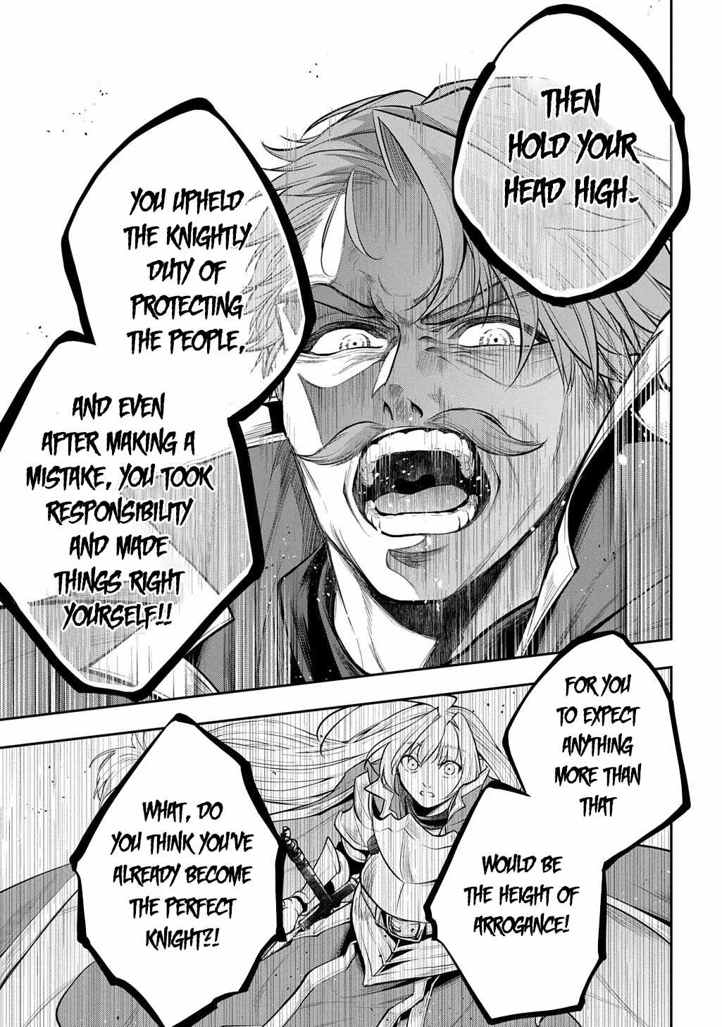 It's Sudden, but I Came to Another World! But I Hope to Live Safely Chapter 37 page 18