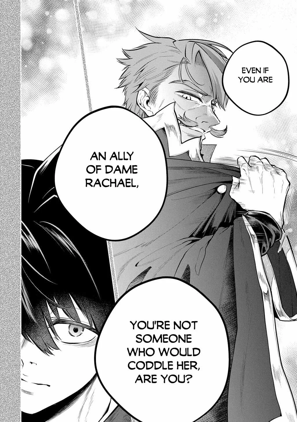 It's Sudden, but I Came to Another World! But I Hope to Live Safely Chapter 37 page 37