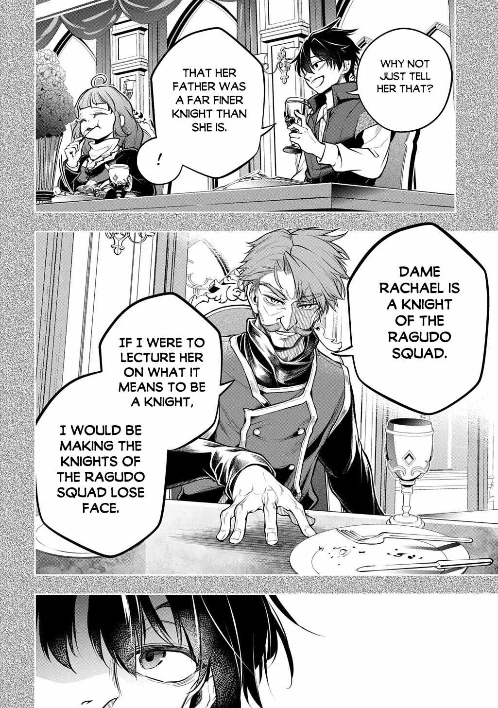 It's Sudden, but I Came to Another World! But I Hope to Live Safely Chapter 37 page 35