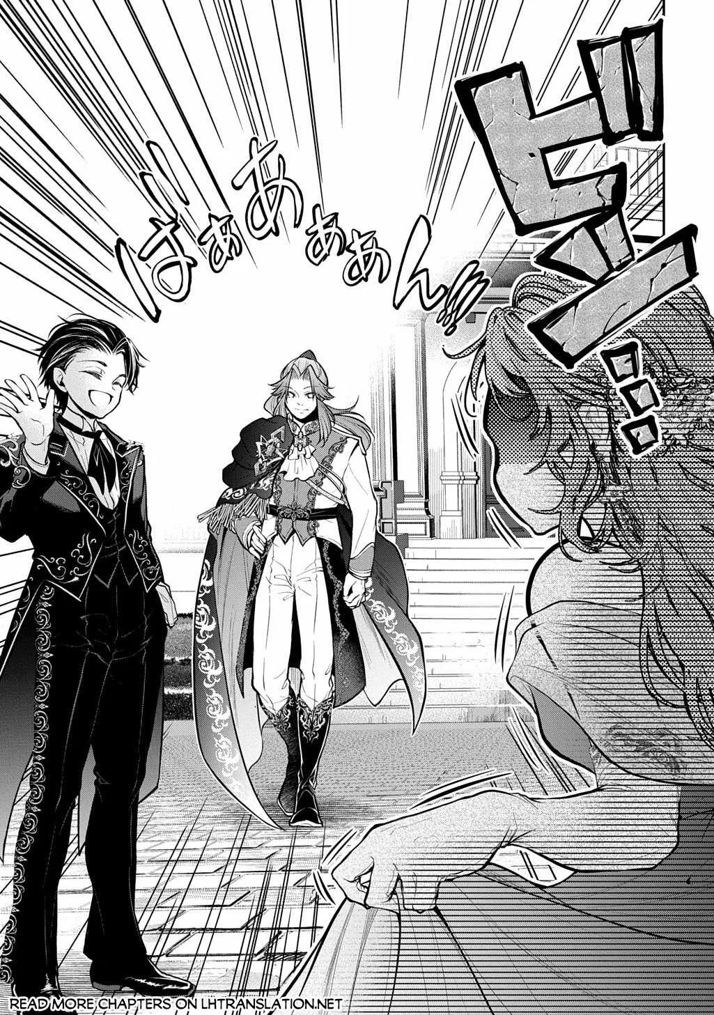 It's Sudden, but I Came to Another World! But I Hope to Live Safely Chapter 38 page 22