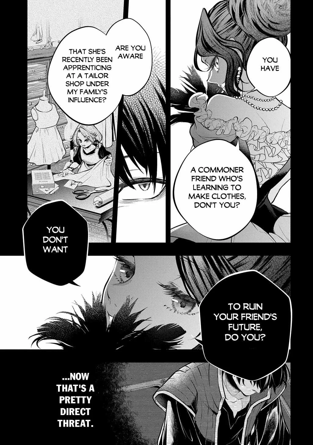 It's Sudden, but I Came to Another World! But I Hope to Live Safely Chapter 38 page 6