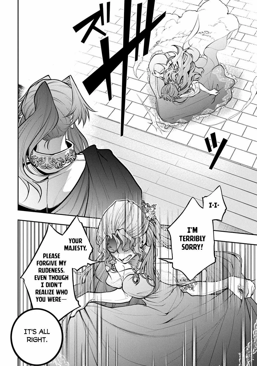 It's Sudden, but I Came to Another World! But I Hope to Live Safely Chapter 38 page 28