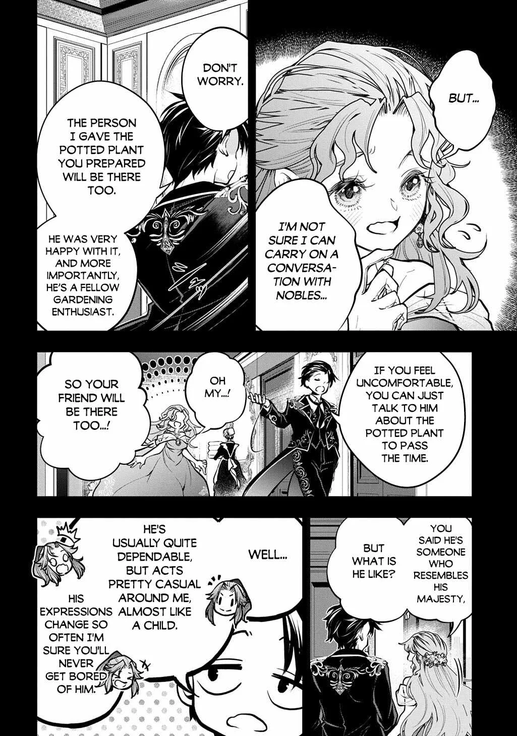 It's Sudden, but I Came to Another World! But I Hope to Live Safely Chapter 38 page 26