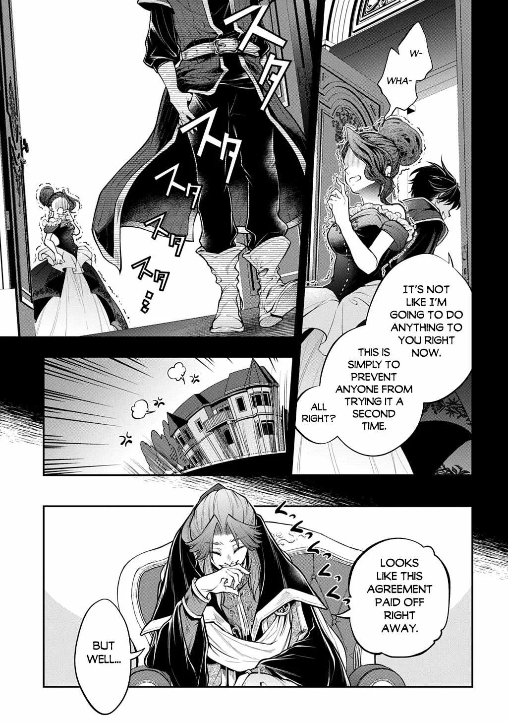 It's Sudden, but I Came to Another World! But I Hope to Live Safely Chapter 38 page 10