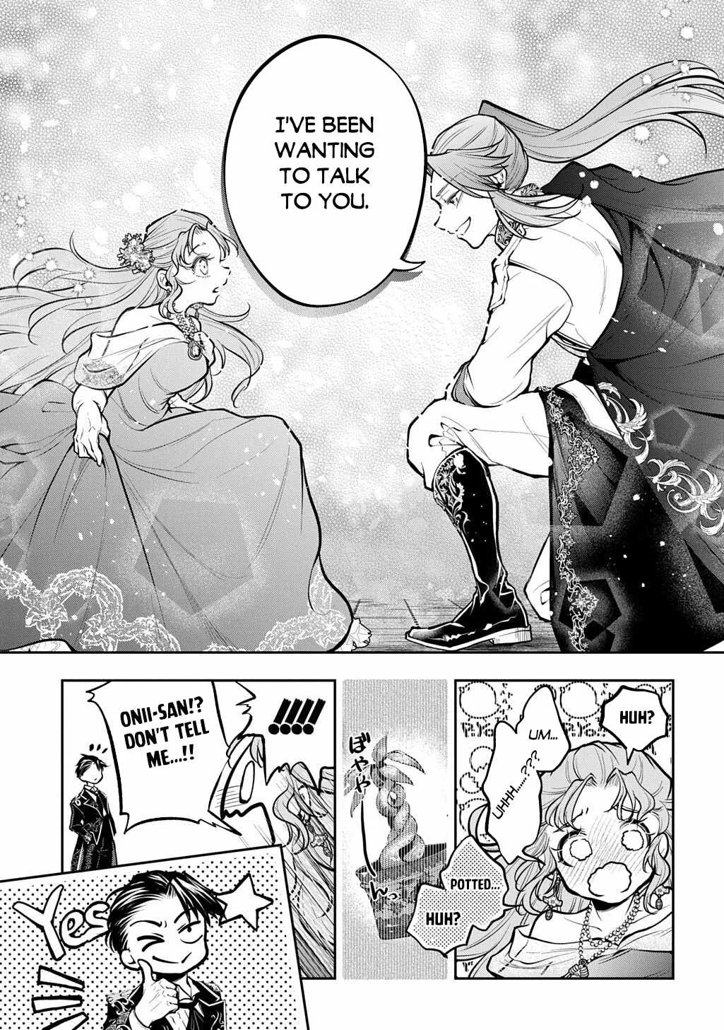 It's Sudden, but I Came to Another World! But I Hope to Live Safely Chapter 38 page 31