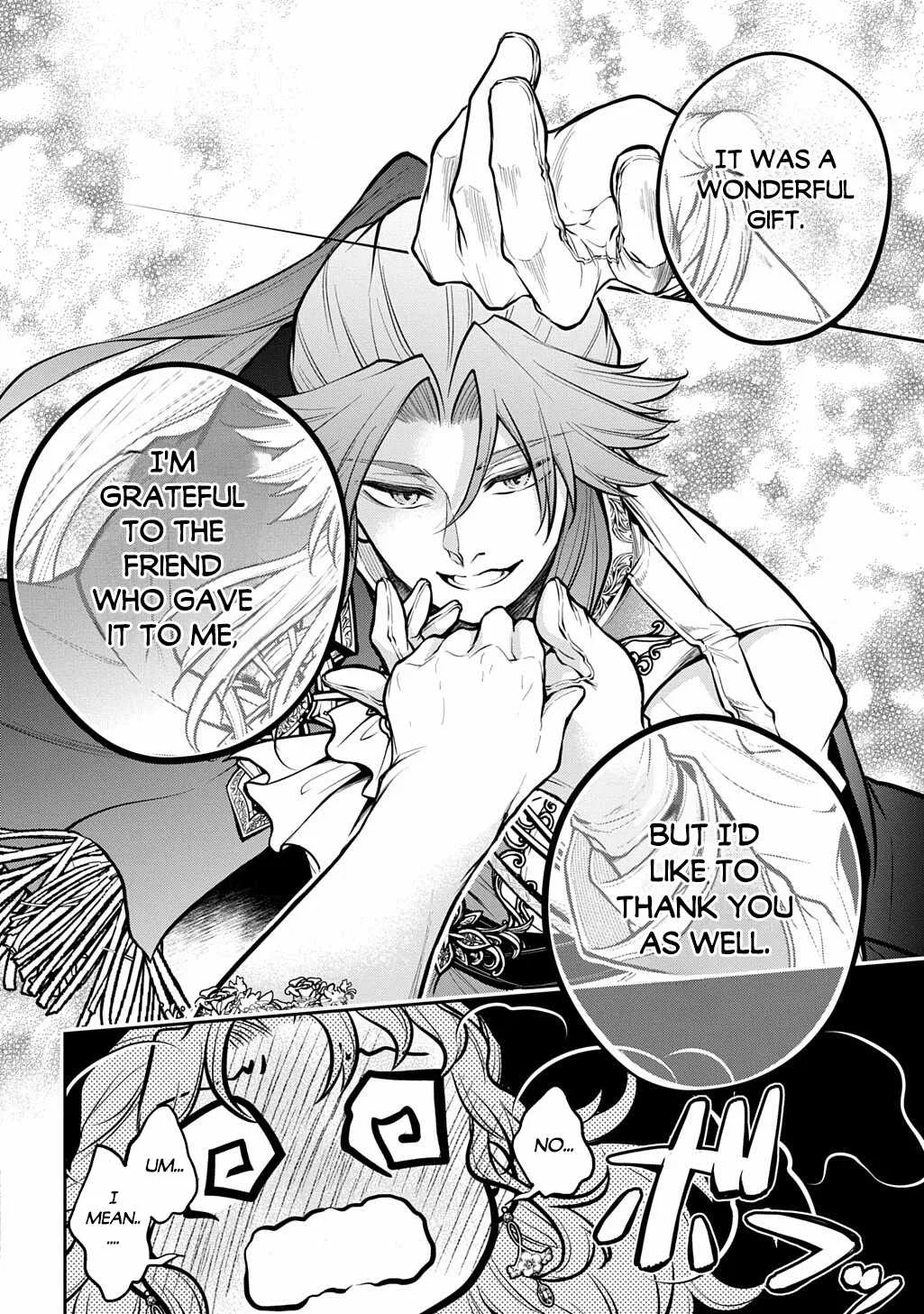 It's Sudden, but I Came to Another World! But I Hope to Live Safely Chapter 38 page 32