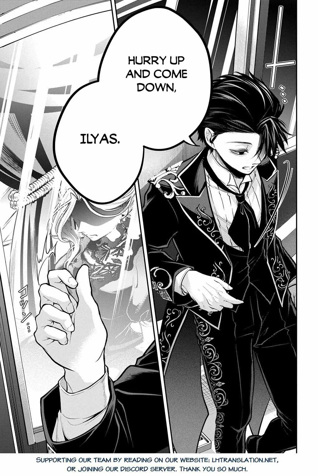It's Sudden, but I Came to Another World! But I Hope to Live Safely Chapter 38 page 35