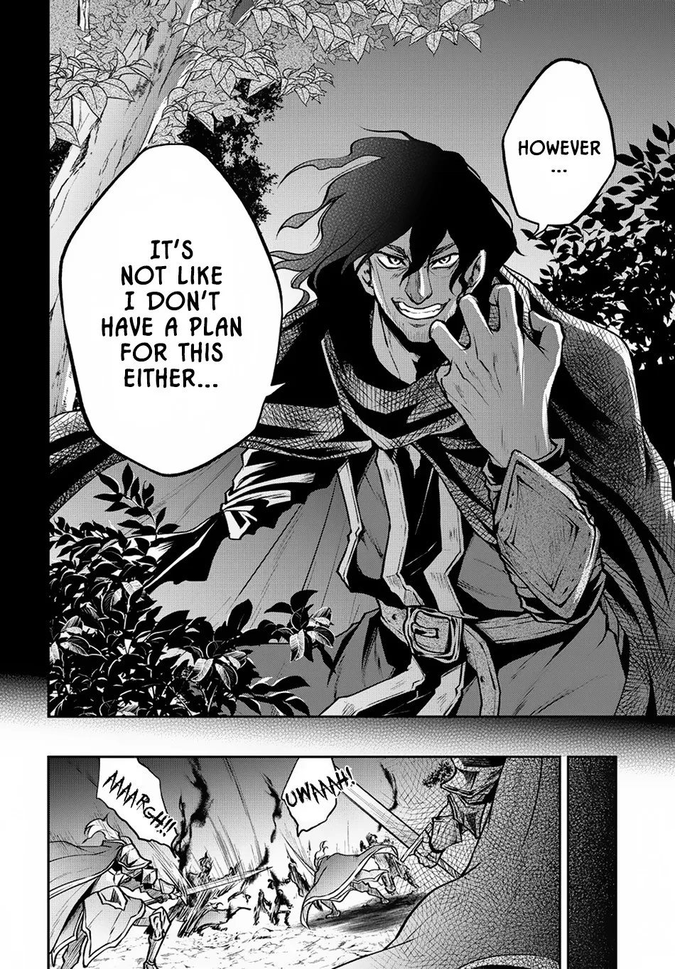 It's Sudden, but I Came to Another World! But I Hope to Live Safely Chapter 4 page 3