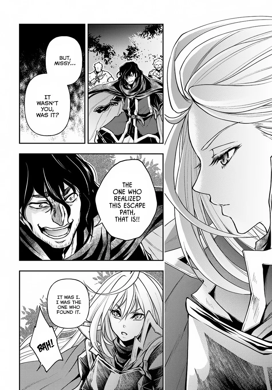 It's Sudden, but I Came to Another World! But I Hope to Live Safely Chapter 4 page 13