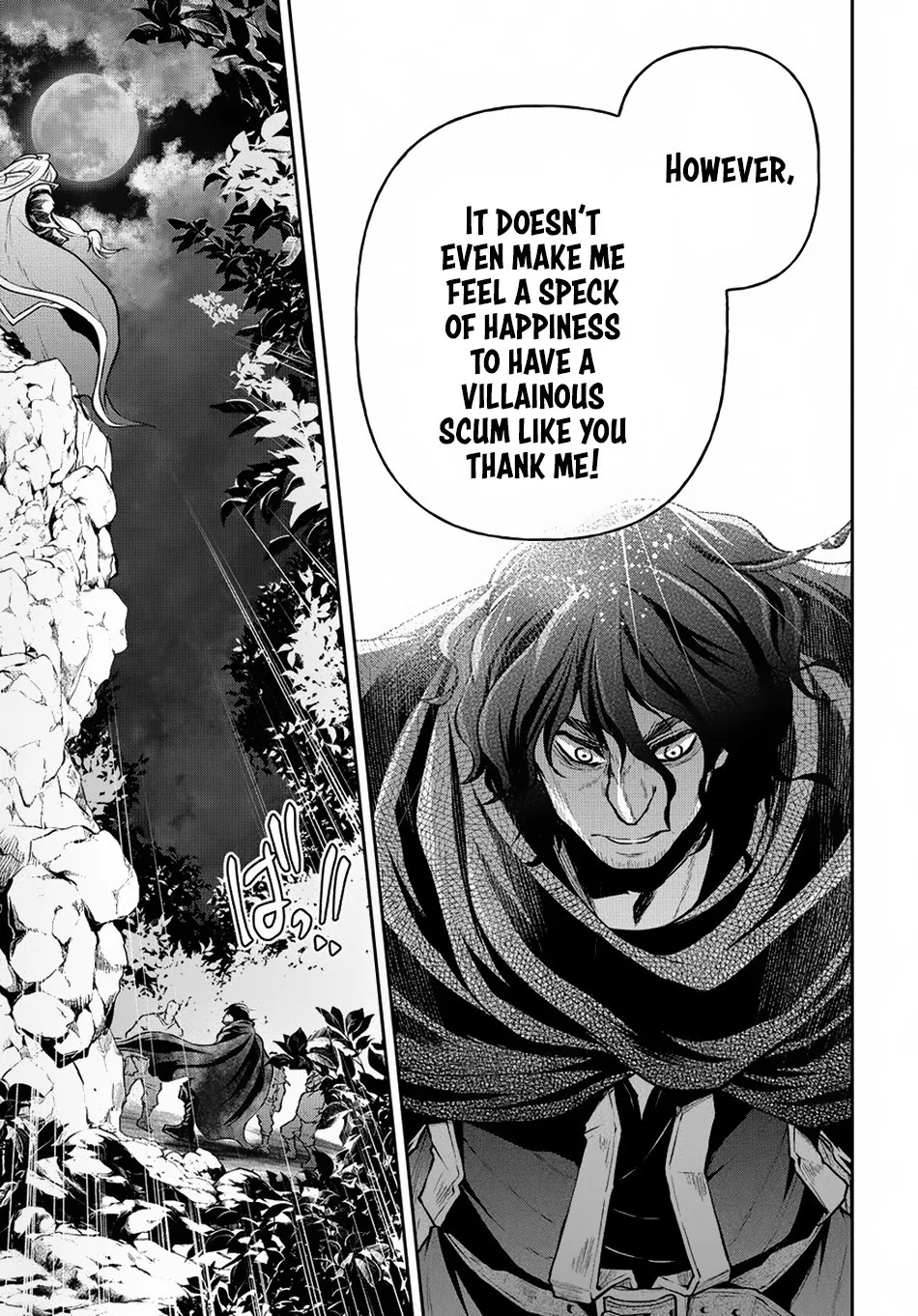 It's Sudden, but I Came to Another World! But I Hope to Live Safely Chapter 4 page 10