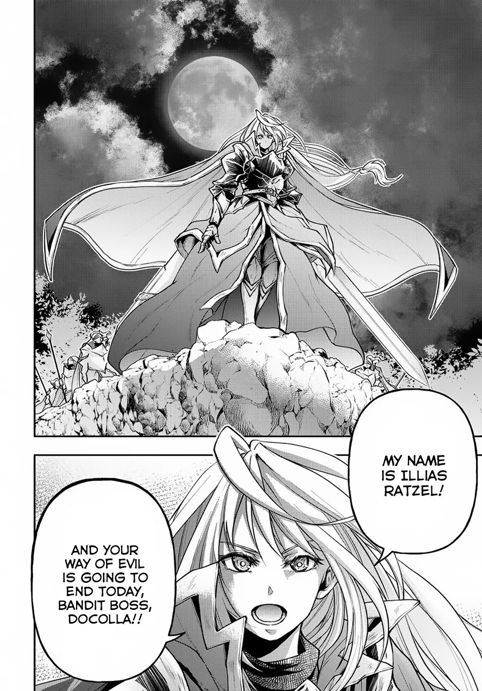 It's Sudden, but I Came to Another World! But I Hope to Live Safely Chapter 4 page 11