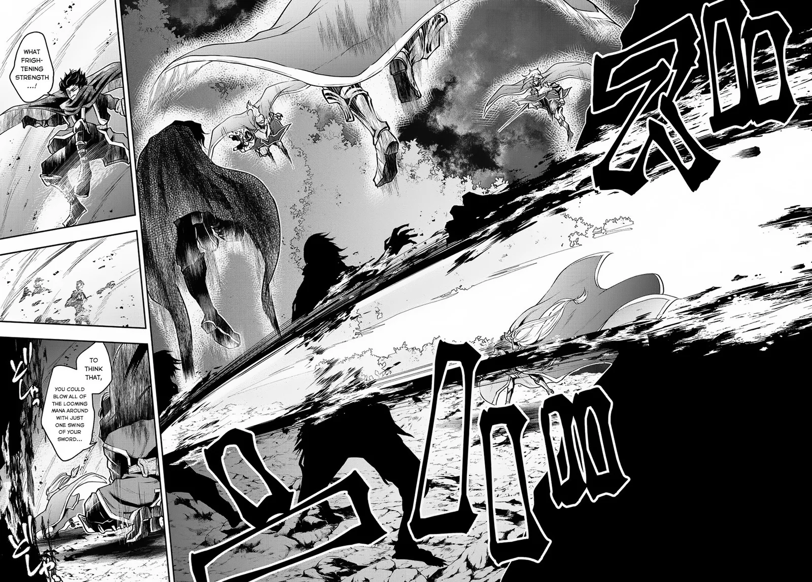 It's Sudden, but I Came to Another World! But I Hope to Live Safely Chapter 5 page 15