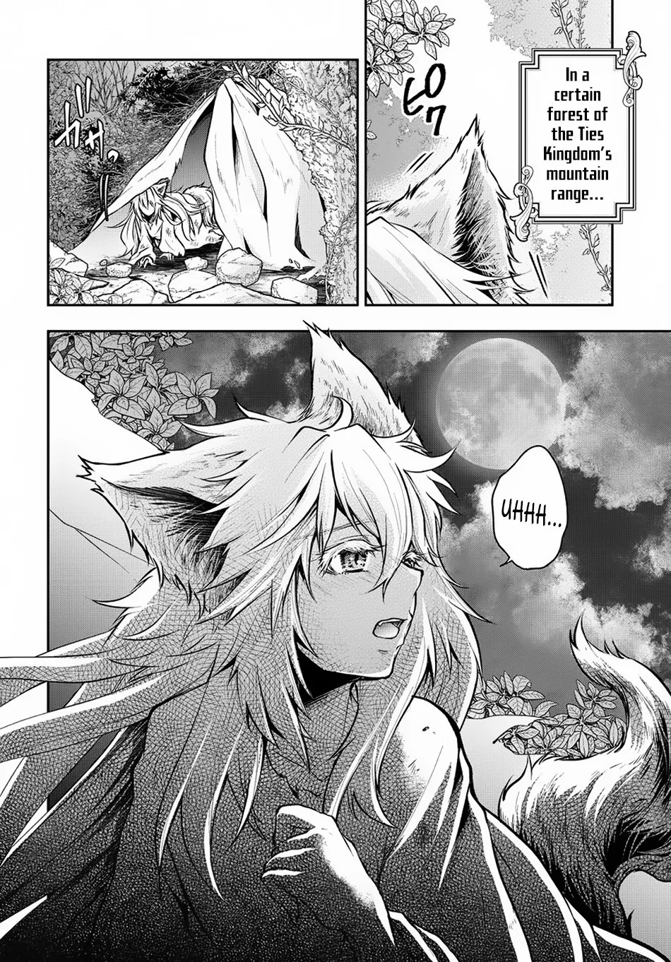 It's Sudden, but I Came to Another World! But I Hope to Live Safely Chapter 5 page 34