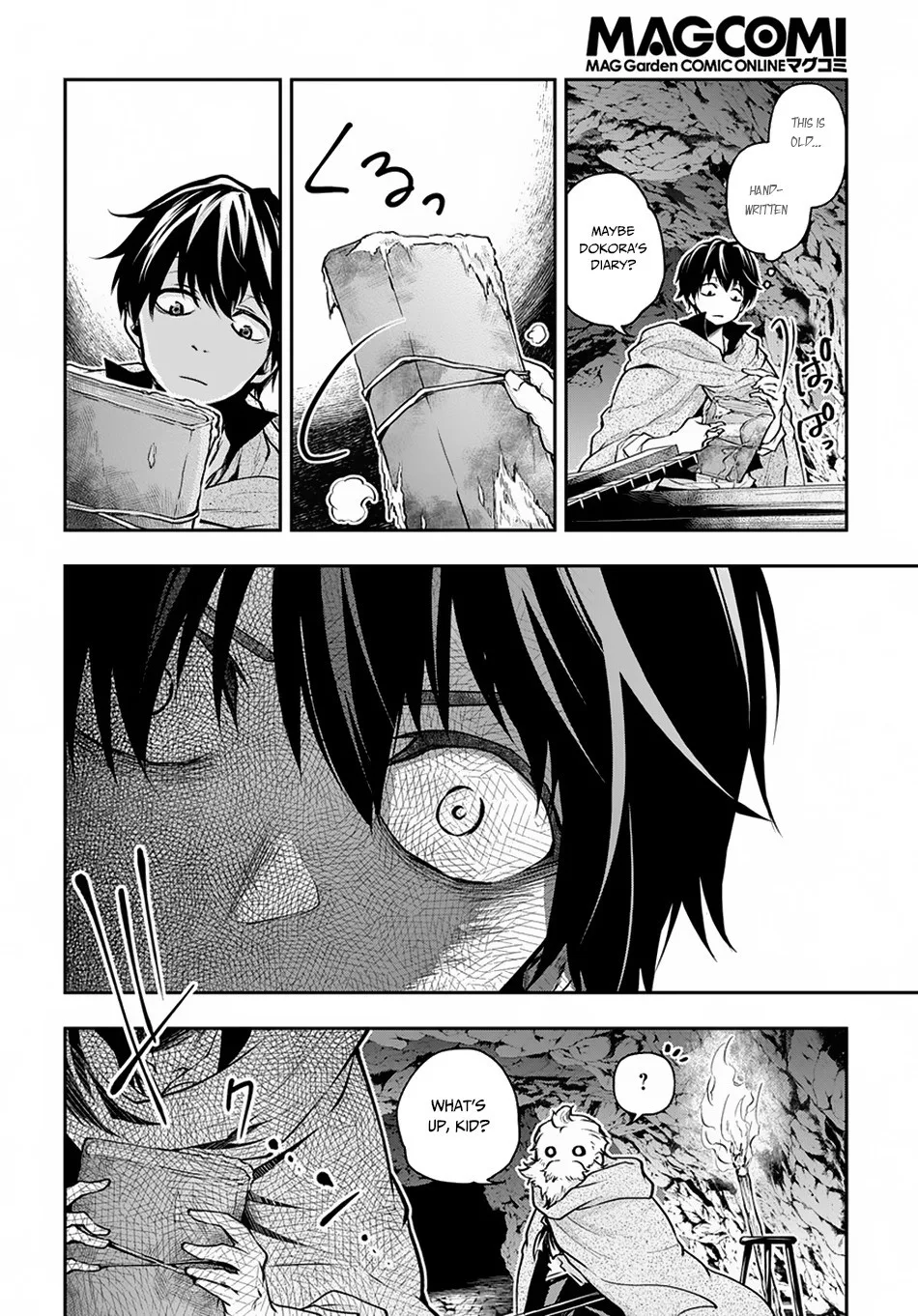 It's Sudden, but I Came to Another World! But I Hope to Live Safely Chapter 7 page 25