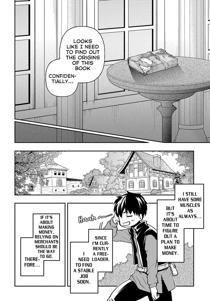 It's Sudden, but I Came to Another World! But I Hope to Live Safely Chapter 9 page 5