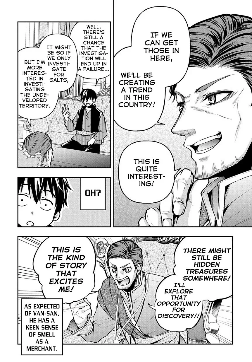 It's Sudden, but I Came to Another World! But I Hope to Live Safely Chapter 9 page 9