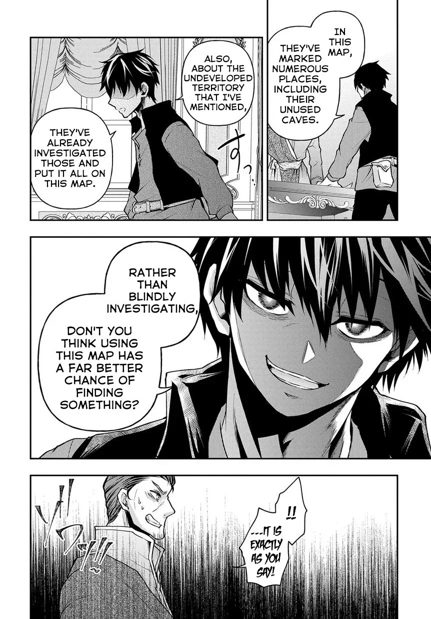 It's Sudden, but I Came to Another World! But I Hope to Live Safely Chapter 9 page 11