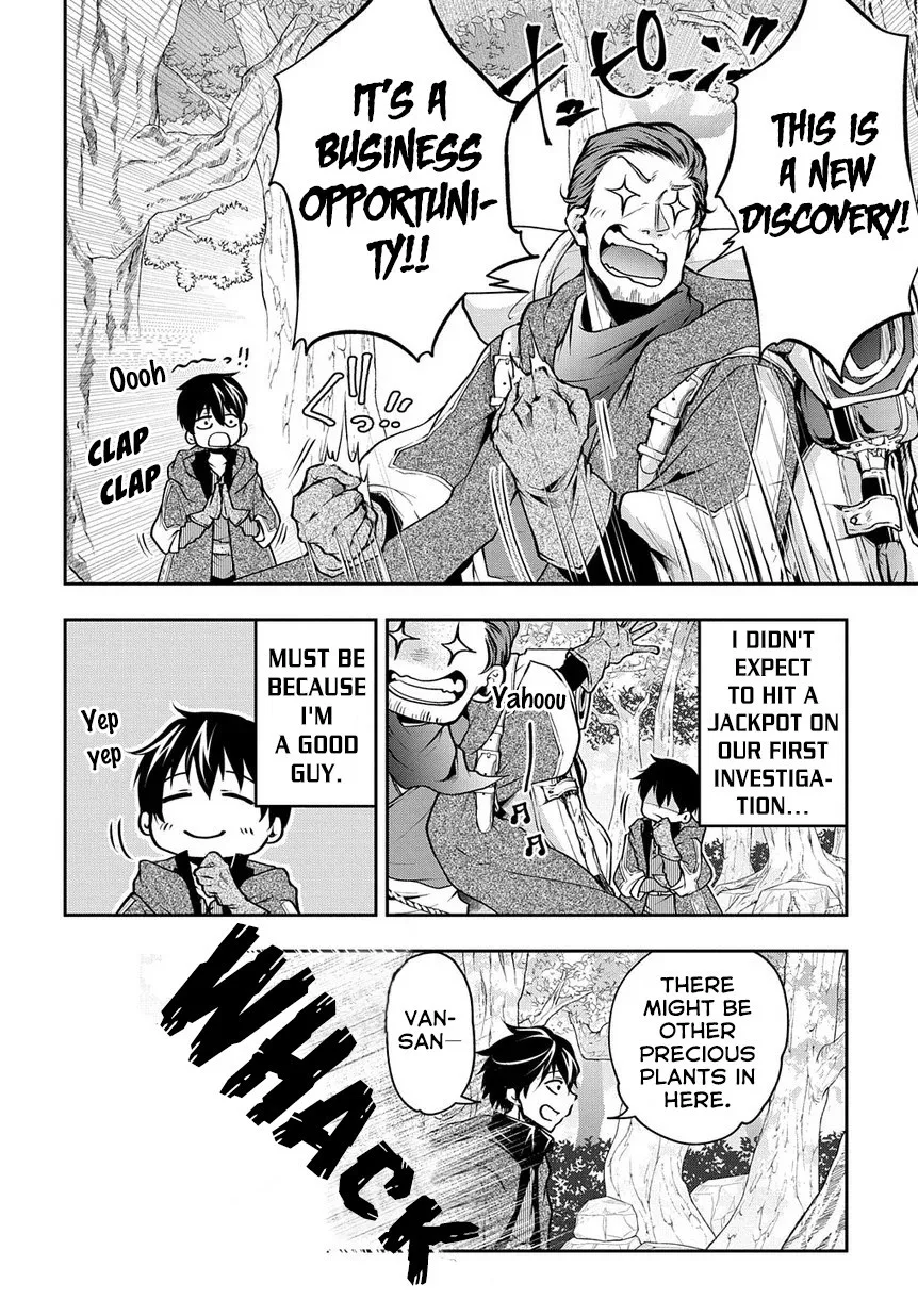 It's Sudden, but I Came to Another World! But I Hope to Live Safely Chapter 9 page 26
