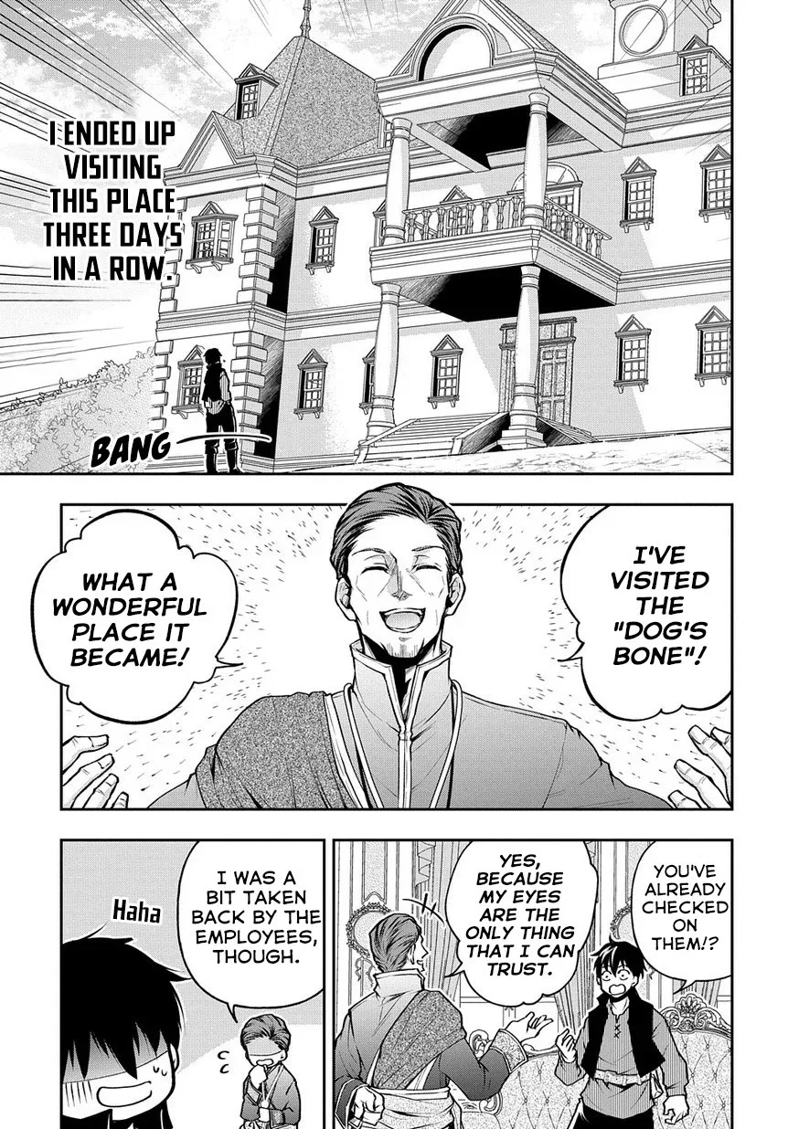 It's Sudden, but I Came to Another World! But I Hope to Live Safely Chapter 9 page 6