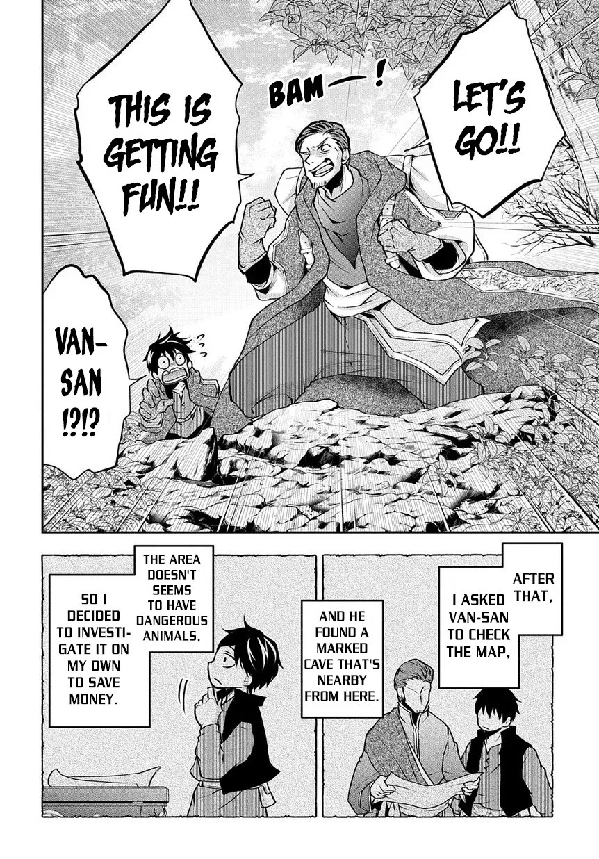 It's Sudden, but I Came to Another World! But I Hope to Live Safely Chapter 9 page 15