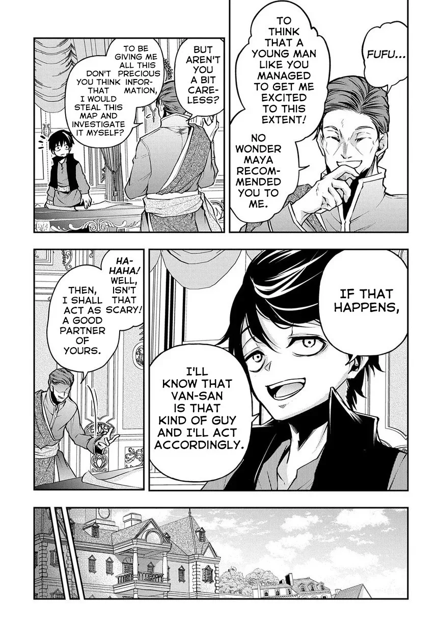 It's Sudden, but I Came to Another World! But I Hope to Live Safely Chapter 9 page 12