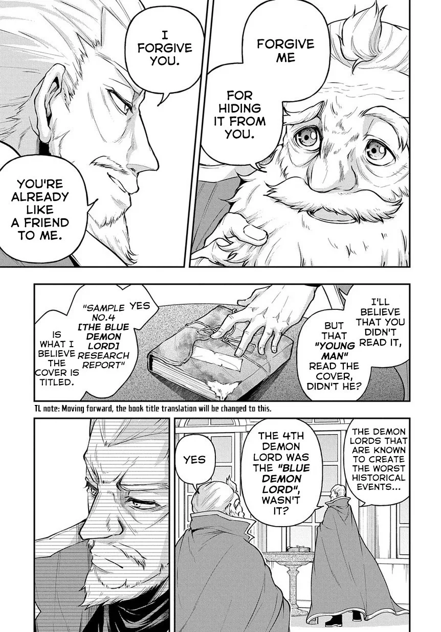 It's Sudden, but I Came to Another World! But I Hope to Live Safely Chapter 9 page 4