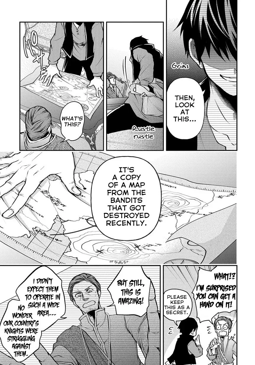 It's Sudden, but I Came to Another World! But I Hope to Live Safely Chapter 9 page 10