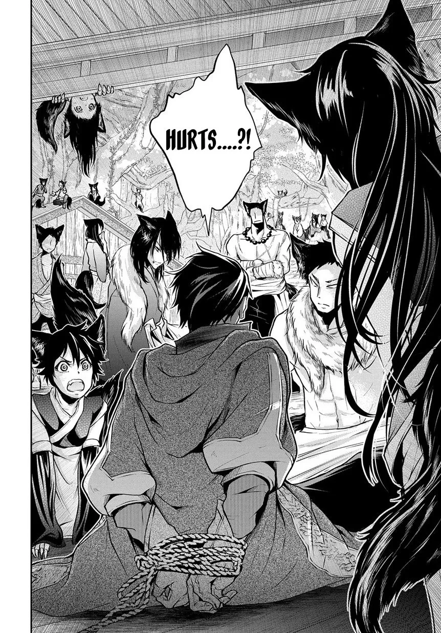 It's Sudden, but I Came to Another World! But I Hope to Live Safely Chapter 9 page 29