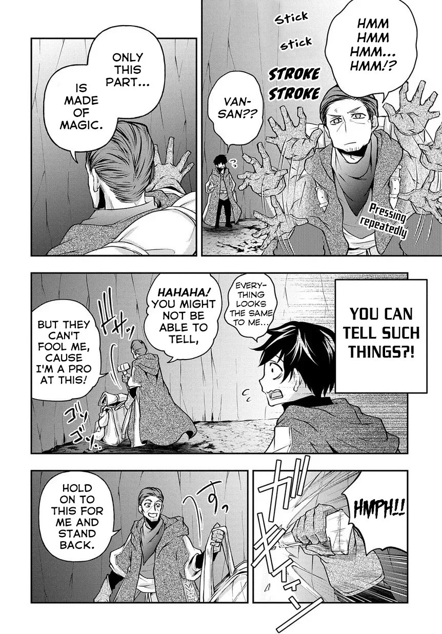 It's Sudden, but I Came to Another World! But I Hope to Live Safely Chapter 9 page 19