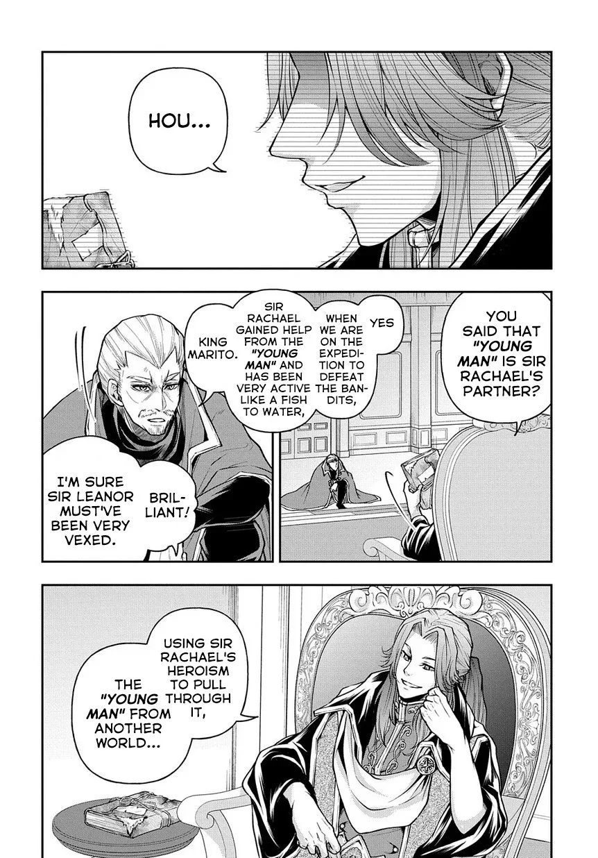 It's Sudden, but I Came to Another World! But I Hope to Live Safely Chapter 9 page 13