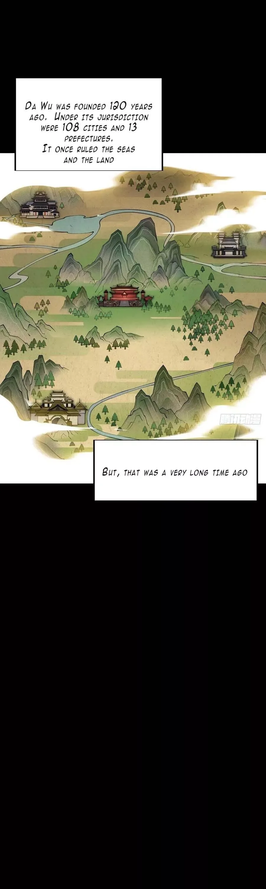 It Starts With A Mountain Chapter 1 page 10