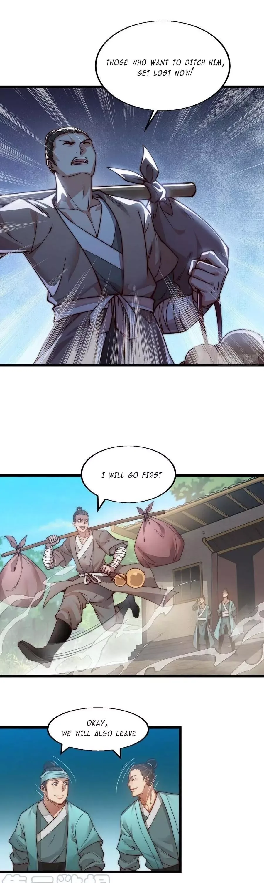 It Starts With A Mountain Chapter 1 page 6