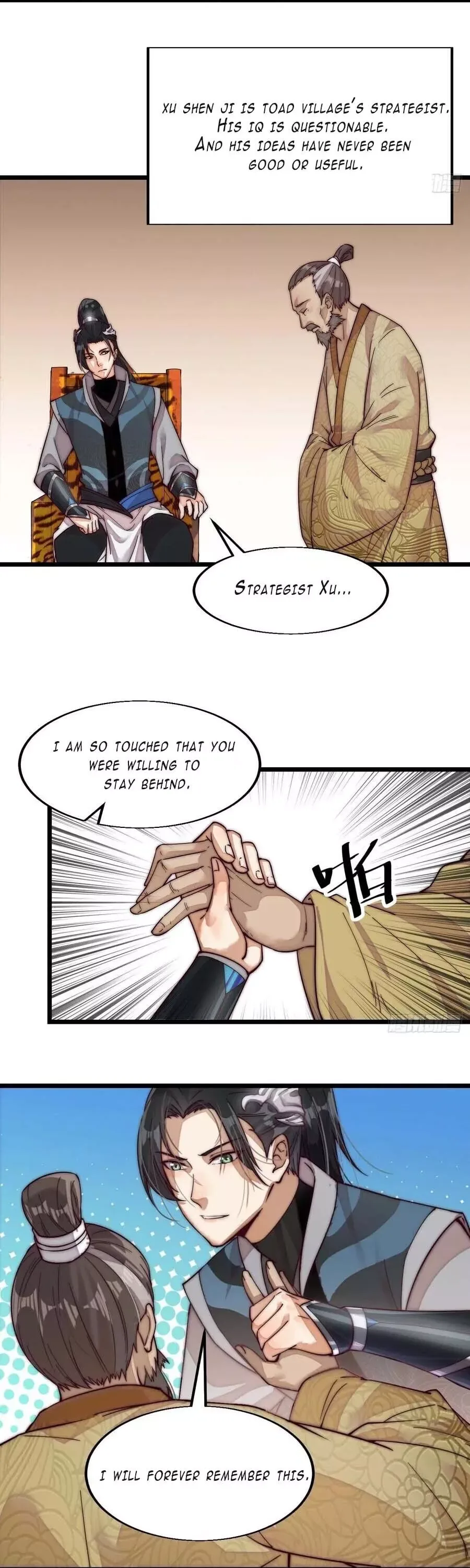 It Starts With A Mountain Chapter 1 page 14