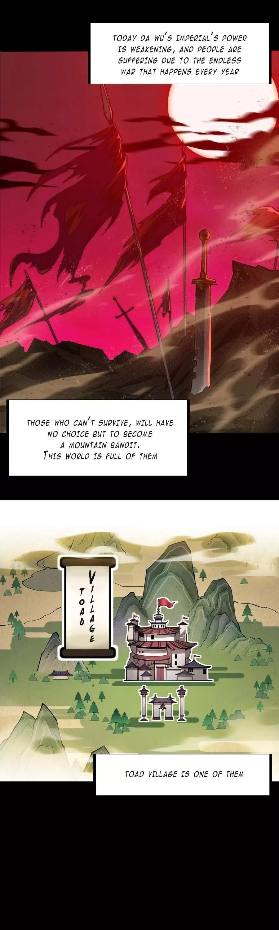 It Starts With A Mountain Chapter 1 page 11