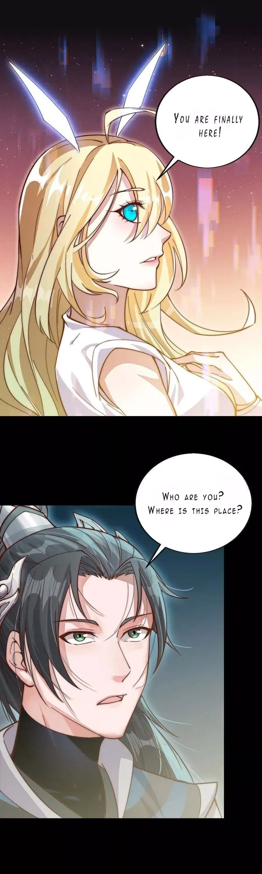 It Starts With A Mountain Chapter 1 page 23