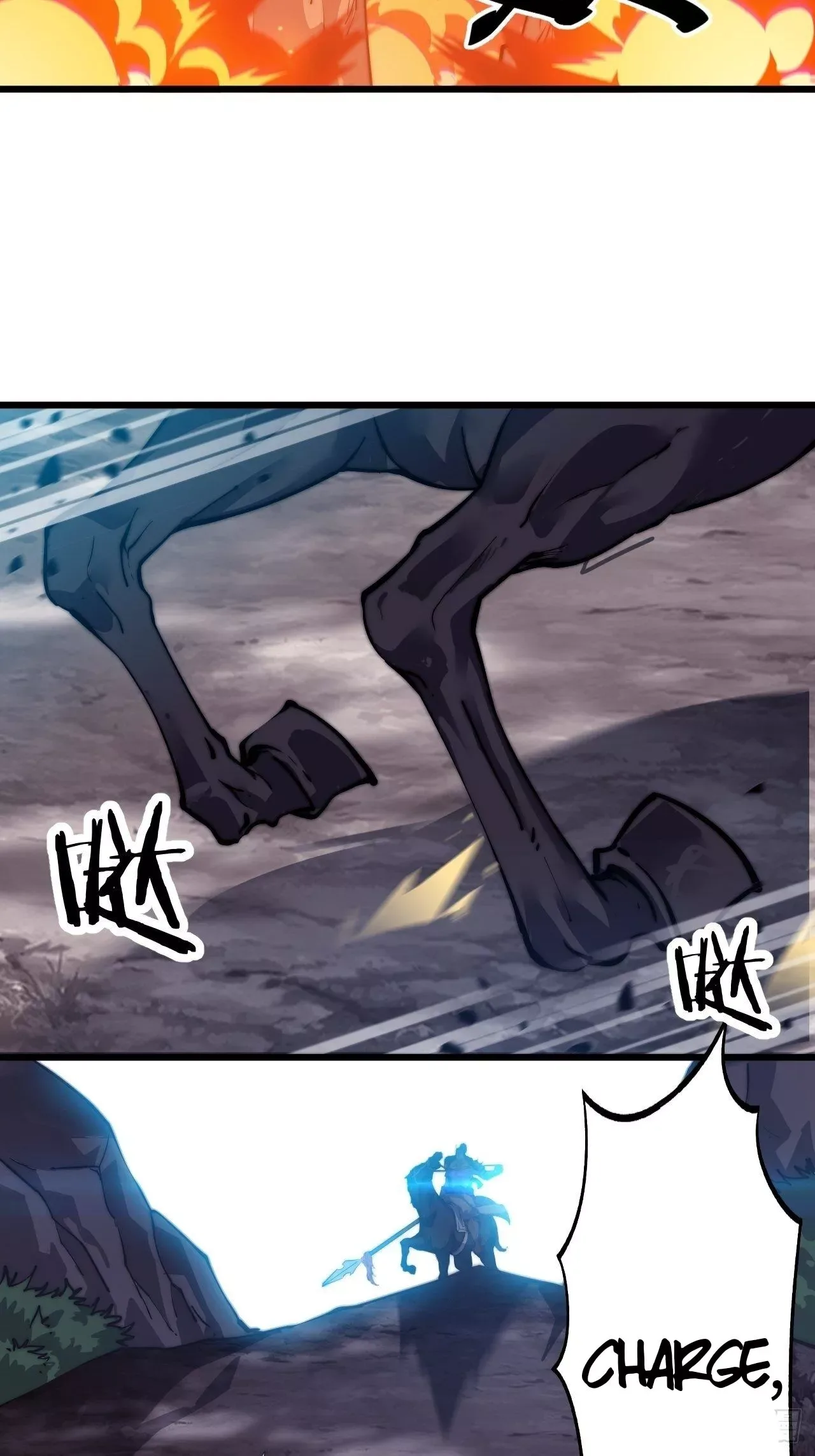 It Starts With A Mountain Chapter 10 page 30