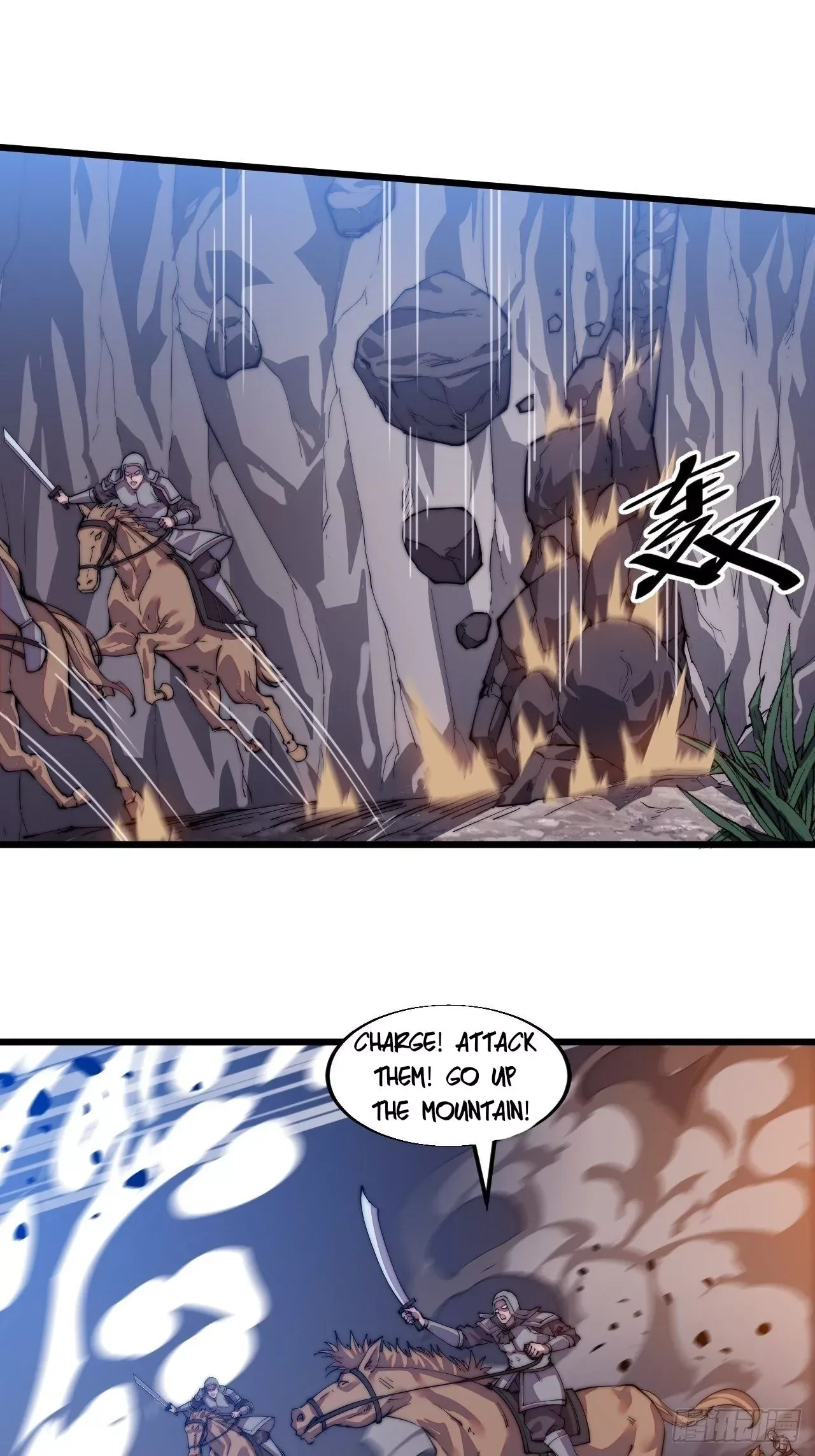 It Starts With A Mountain Chapter 10 page 27