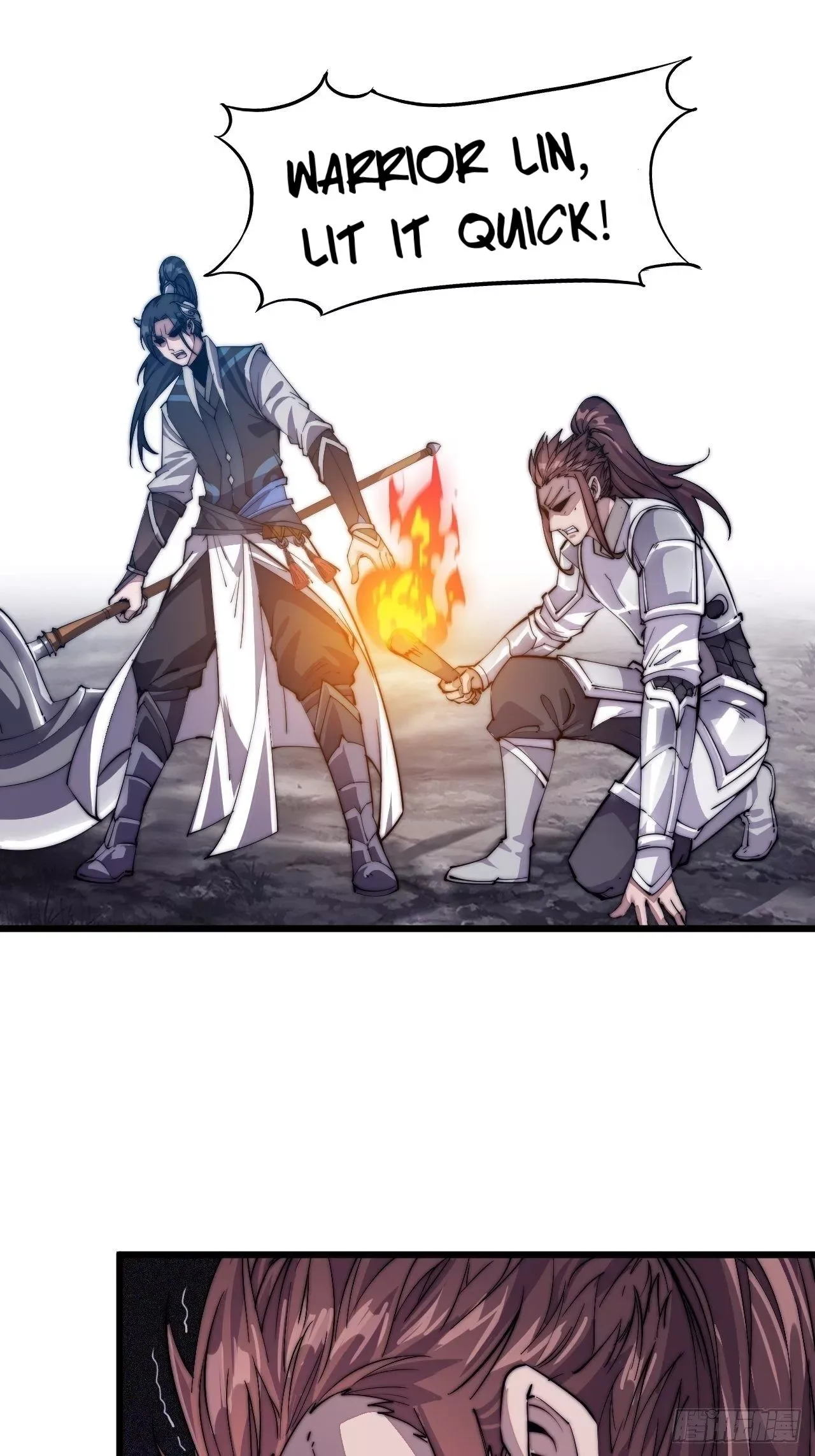 It Starts With A Mountain Chapter 10 page 15
