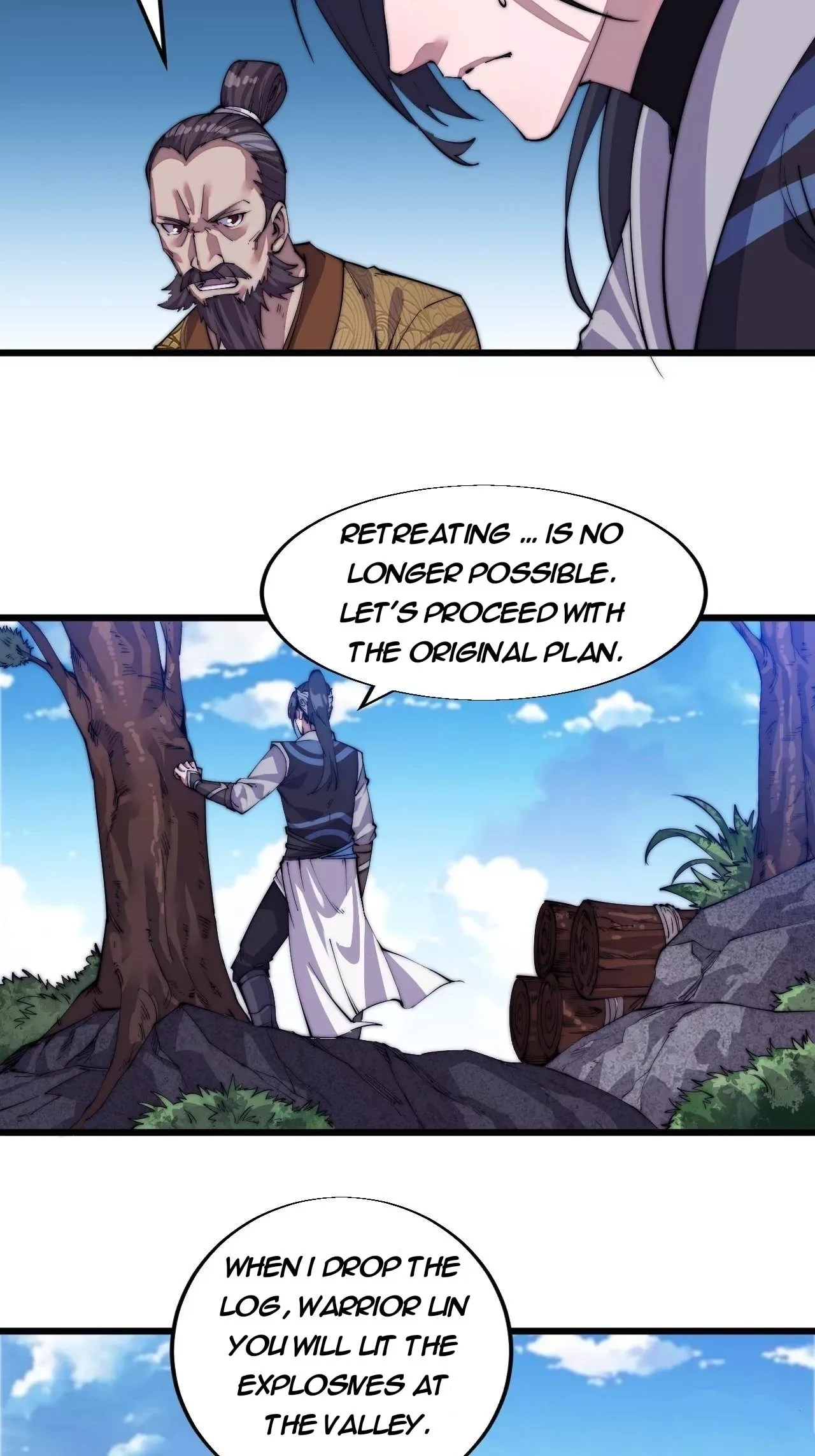 It Starts With A Mountain Chapter 10 page 5