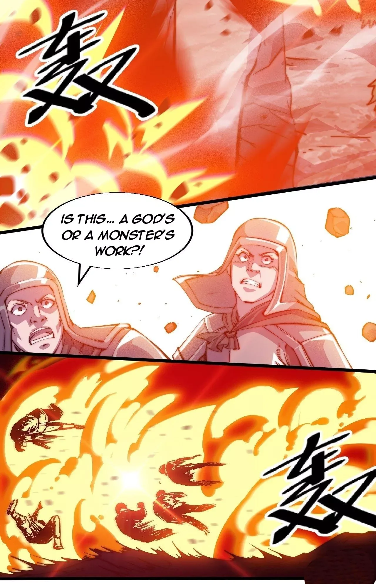 It Starts With A Mountain Chapter 10 page 26