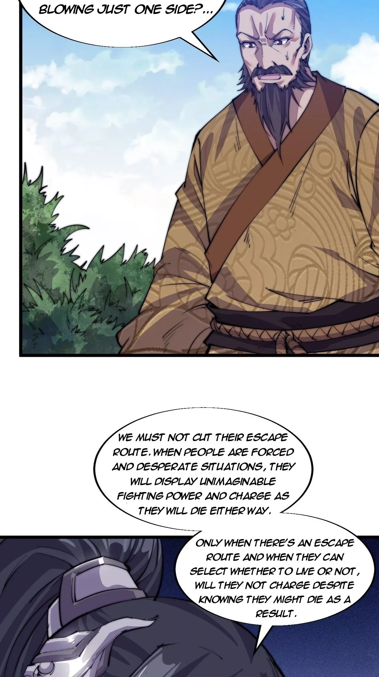 It Starts With A Mountain Chapter 10 page 7