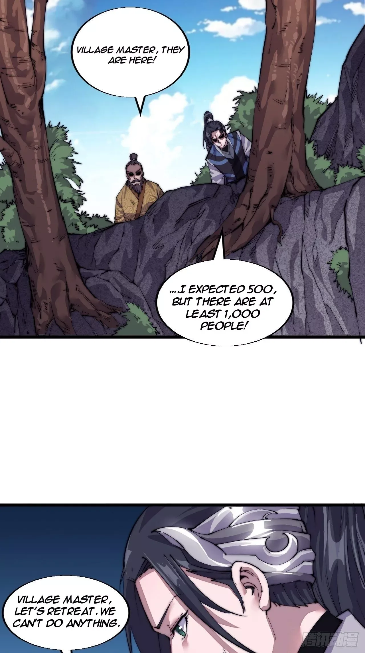 It Starts With A Mountain Chapter 10 page 4