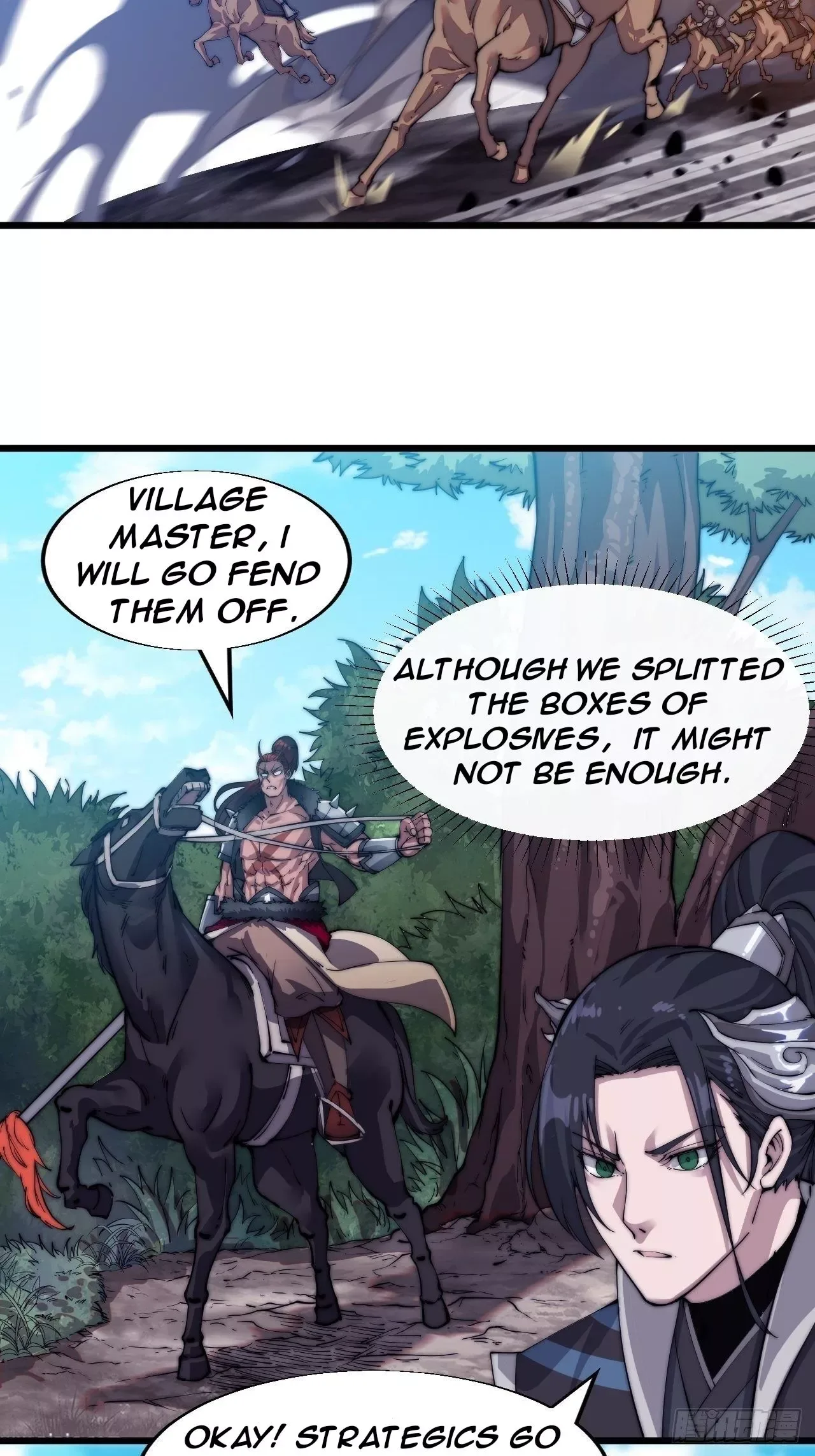 It Starts With A Mountain Chapter 10 page 28