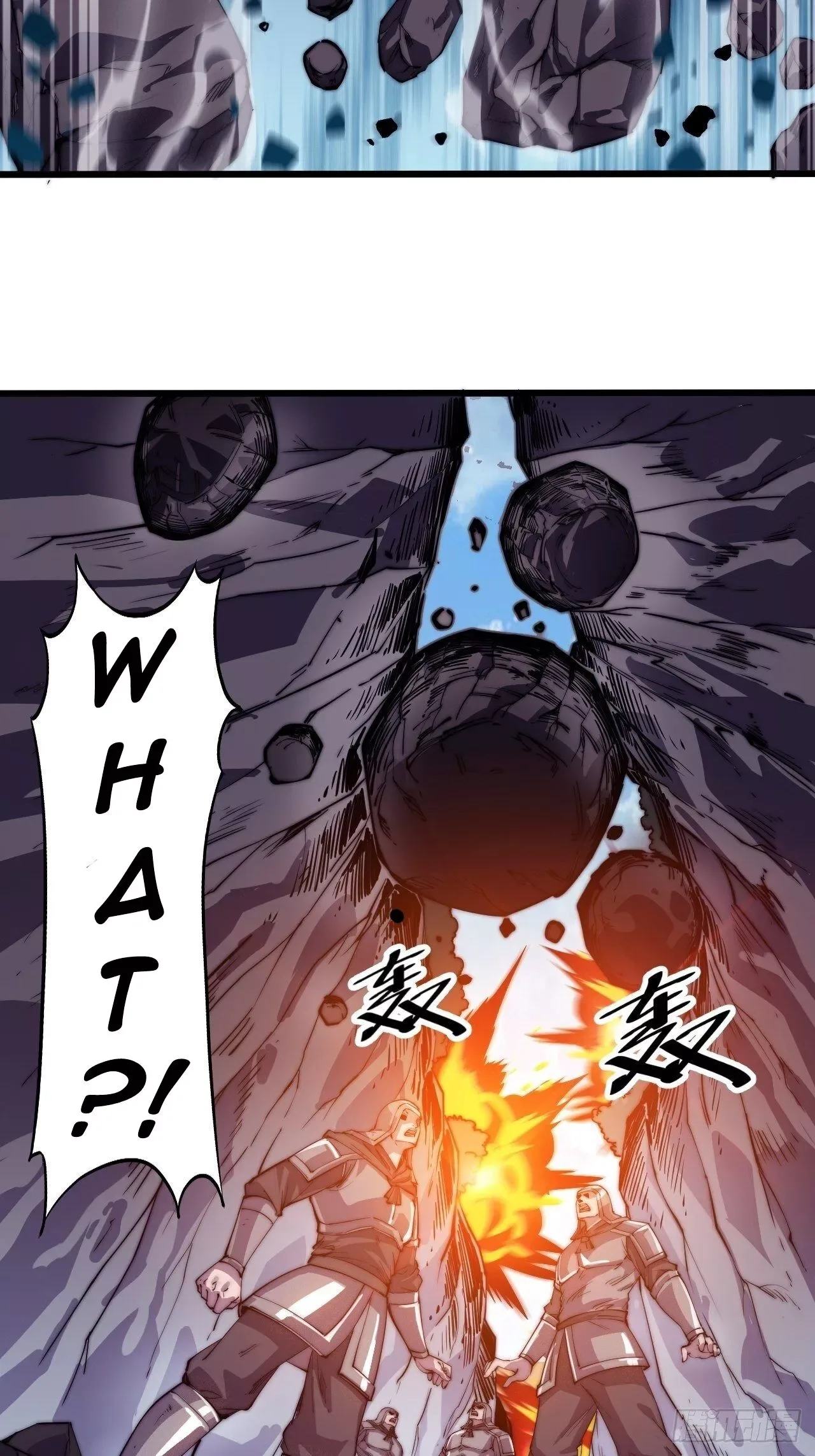 It Starts With A Mountain Chapter 10 page 23