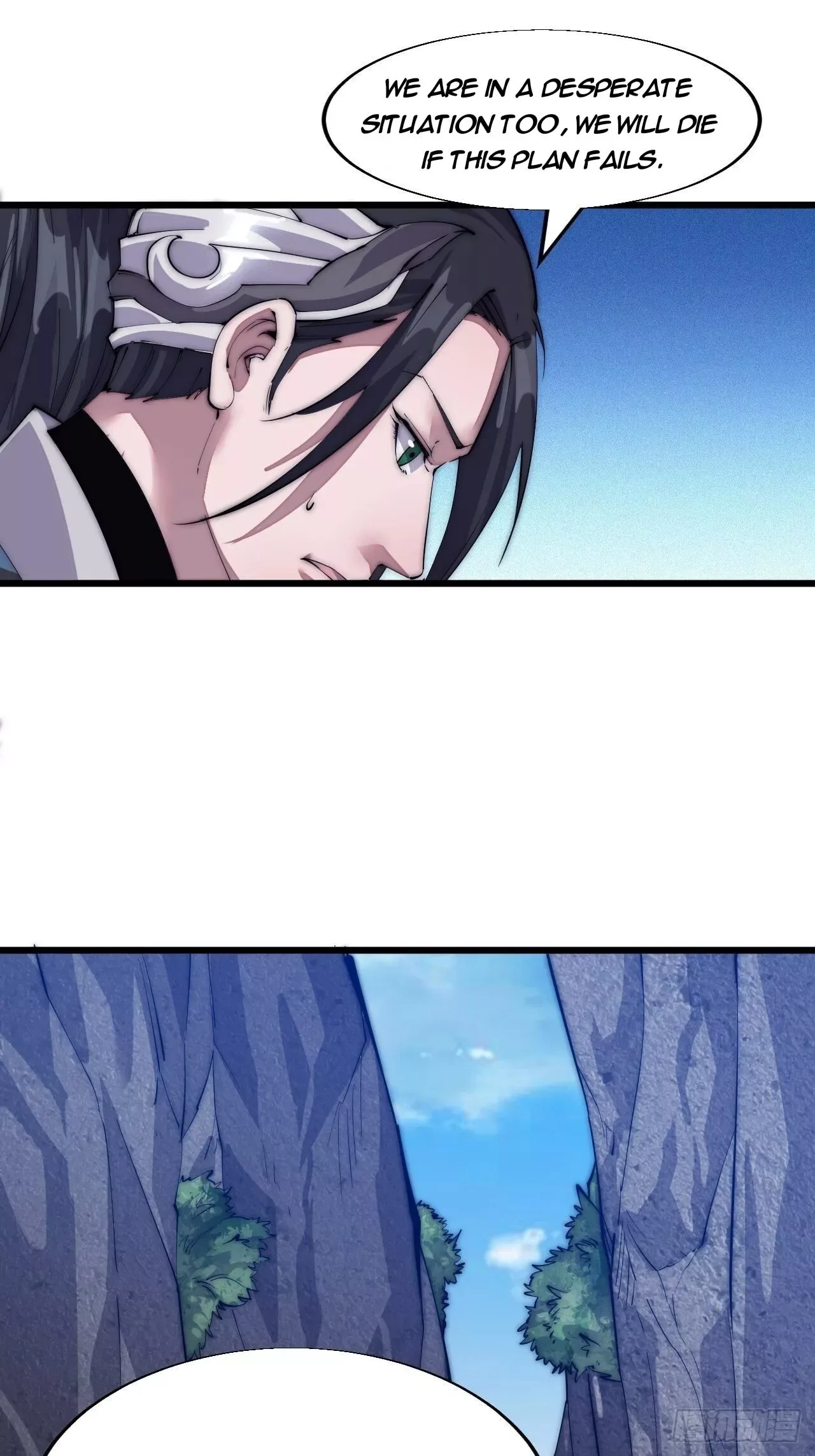 It Starts With A Mountain Chapter 10 page 9