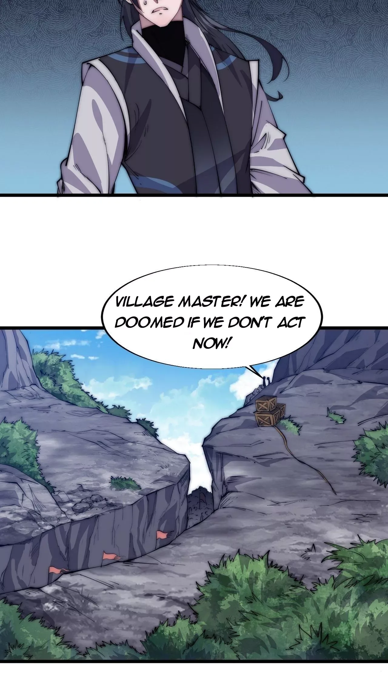 It Starts With A Mountain Chapter 10 page 11