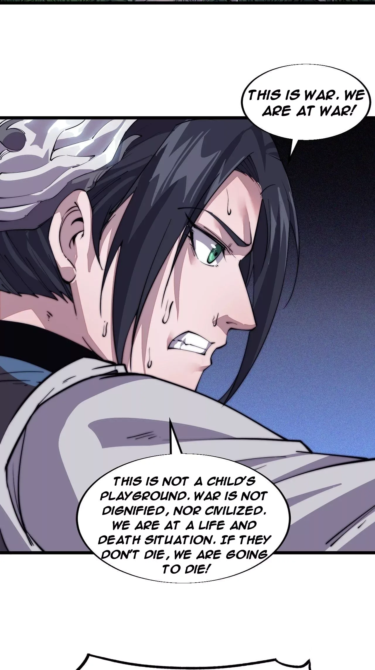 It Starts With A Mountain Chapter 10 page 18