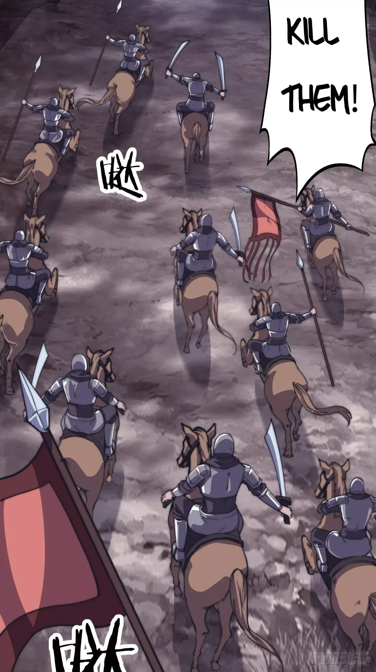 It Starts With A Mountain Chapter 10 page 31