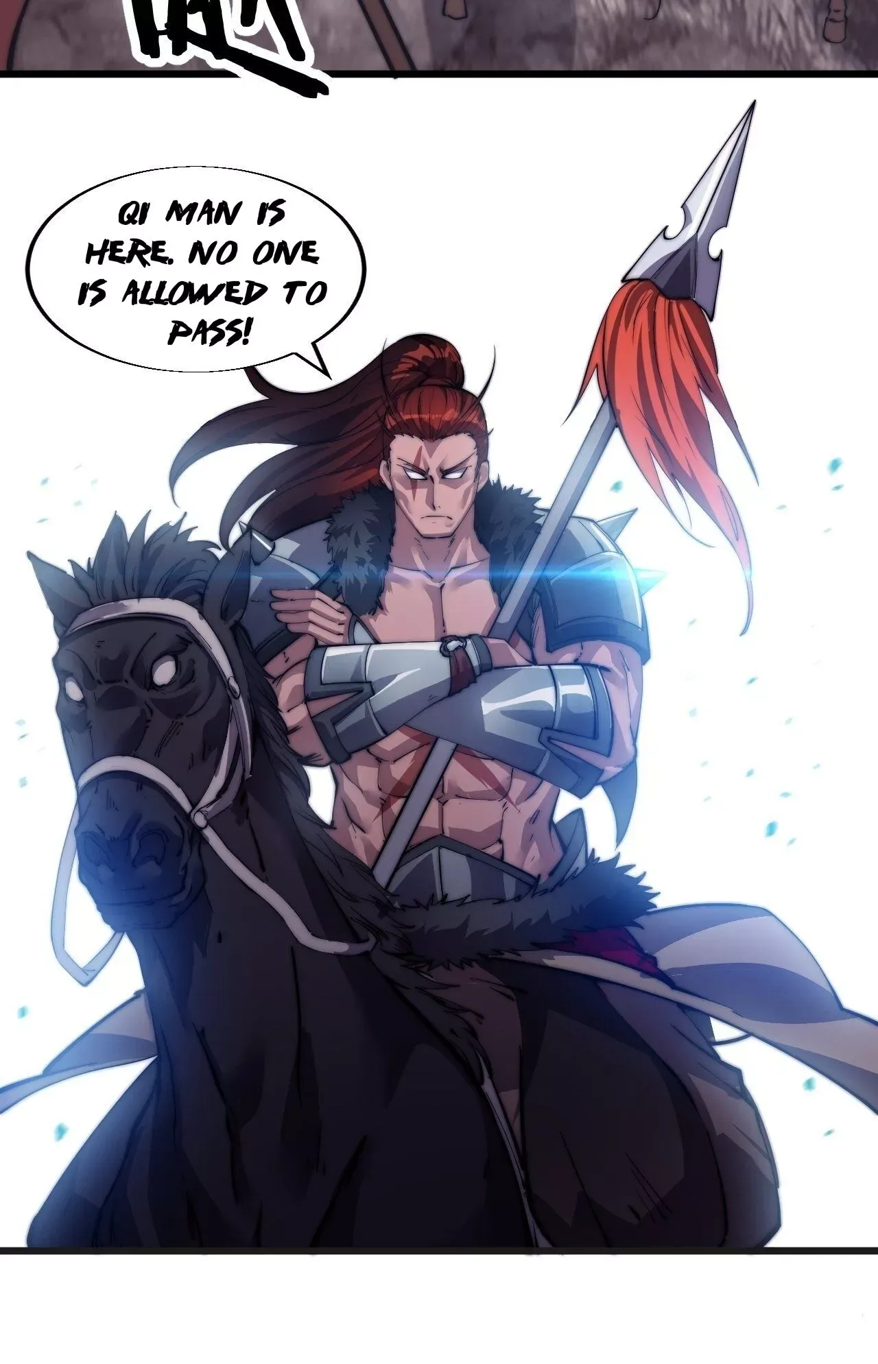 It Starts With A Mountain Chapter 10 page 32