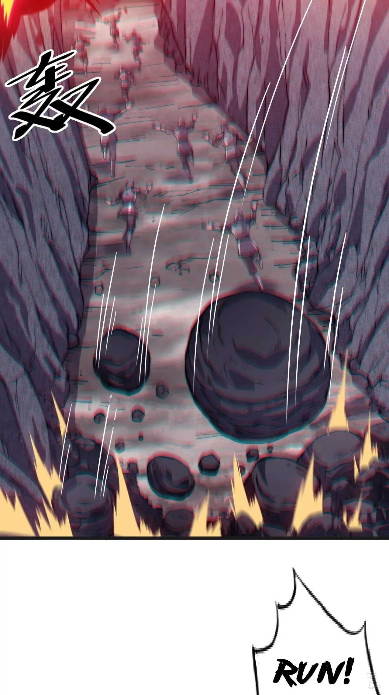 It Starts With A Mountain Chapter 10 page 37